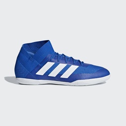 Adidas Nemeziz Tango 18.3 Férfi Focicipő - Kék [D80376]